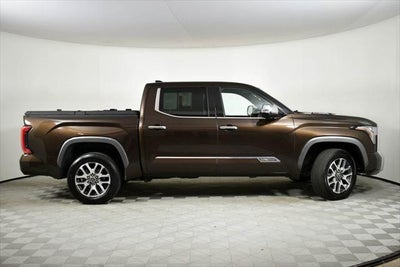 2022 Toyota TUNDRA HV 4X4 1794 Edition