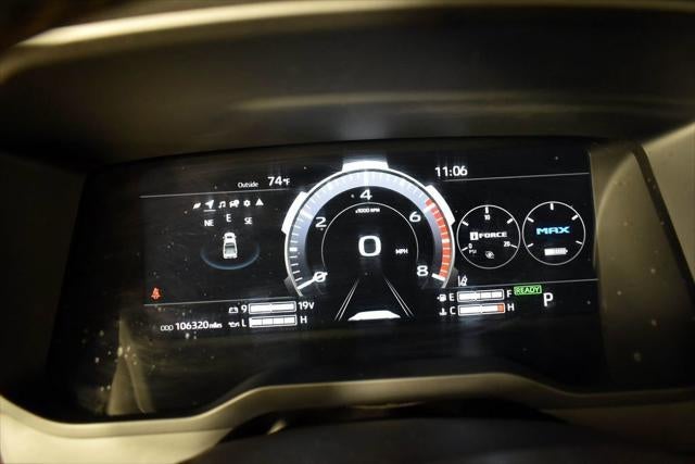 2022 Toyota TUNDRA HV 4X4 1794 Edition