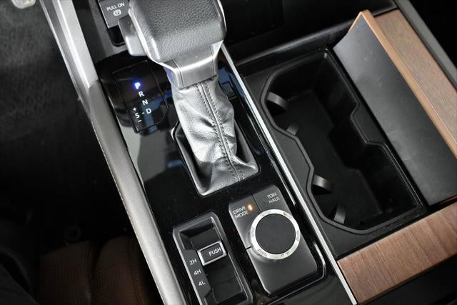 2022 Toyota TUNDRA HV 4X4 1794 Edition