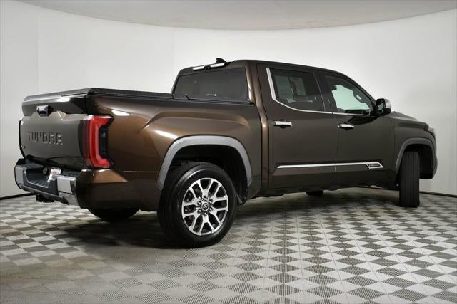2022 Toyota TUNDRA HV 4X4 1794 Edition
