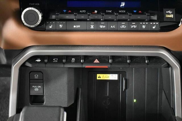 2022 Toyota TUNDRA HV 4X4 1794 Edition