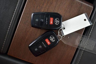 2022 Toyota TUNDRA HV 4X4 1794 Edition