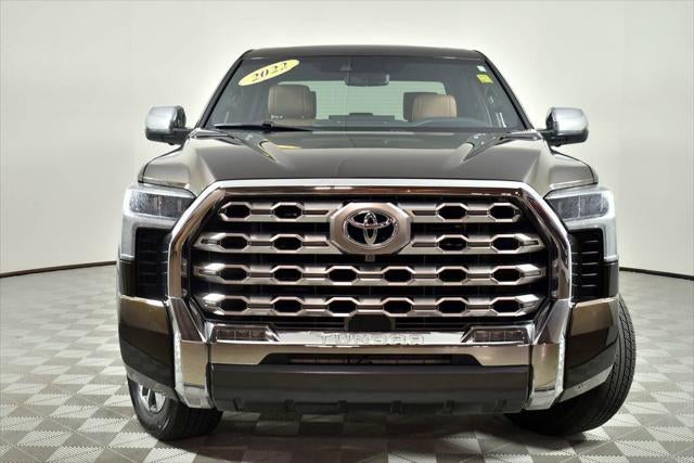 2022 Toyota TUNDRA HV 4X4 1794 Edition