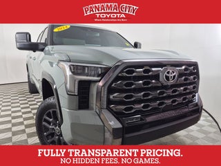 2024 Toyota Tundra Platinum