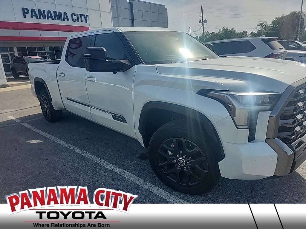 2023 Toyota Tundra Platinum