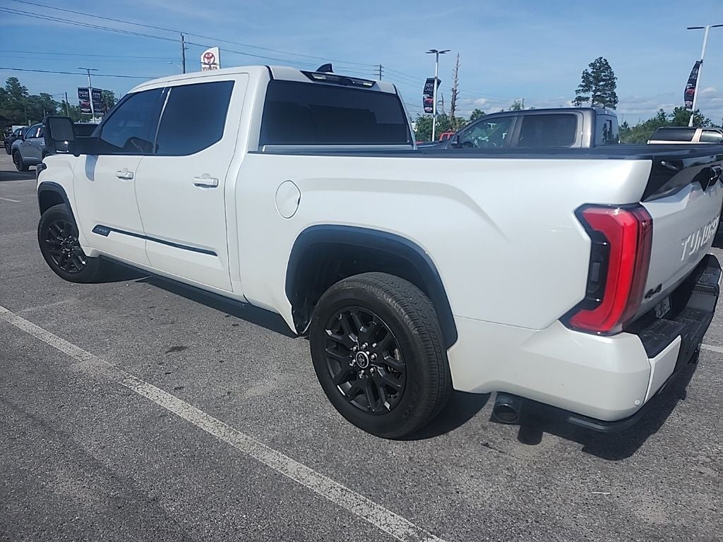 2023 Toyota Tundra Platinum