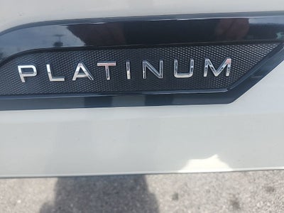 2023 Toyota Tundra Platinum