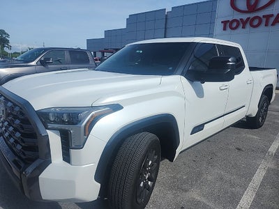 2023 Toyota Tundra Platinum