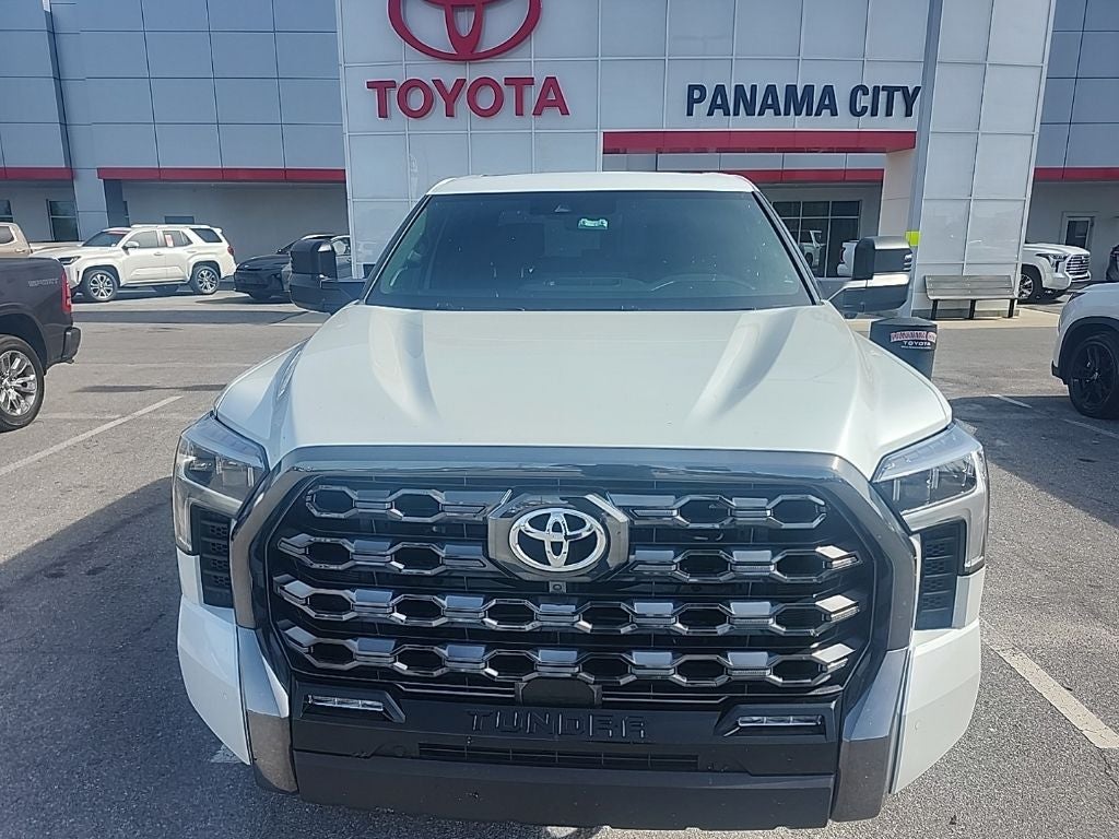 2023 Toyota Tundra Platinum
