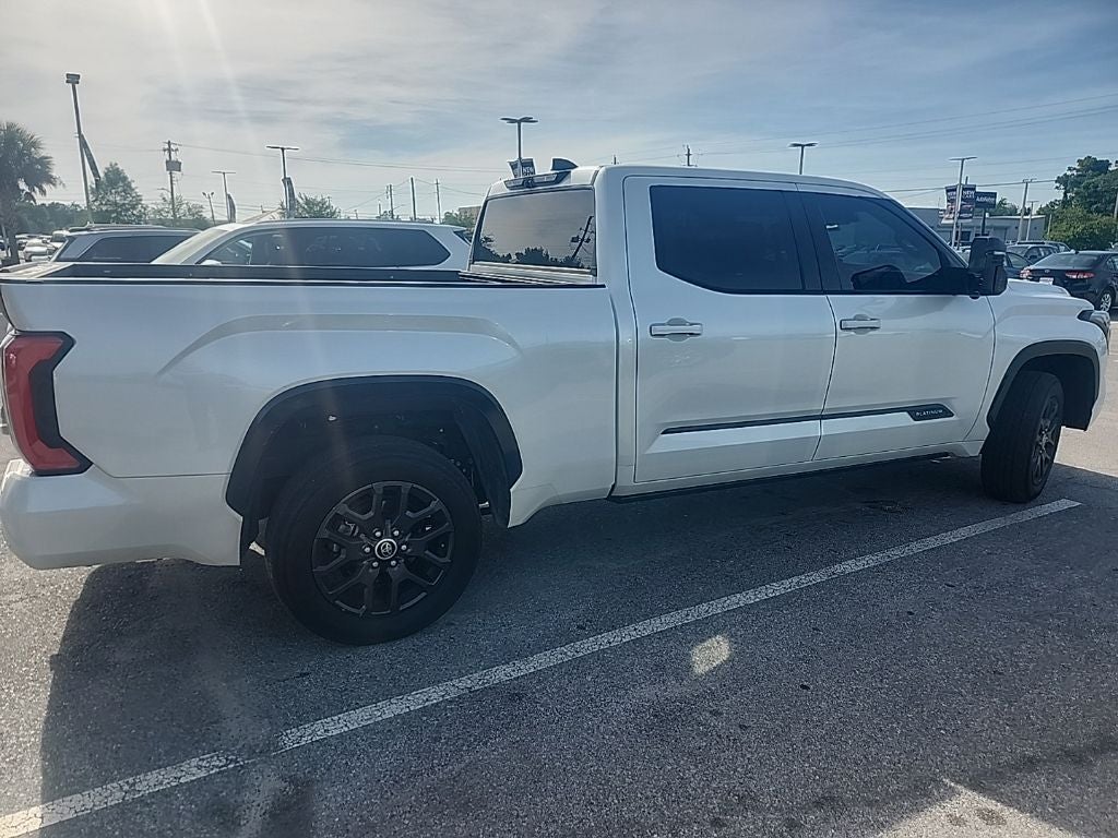 2023 Toyota Tundra Platinum