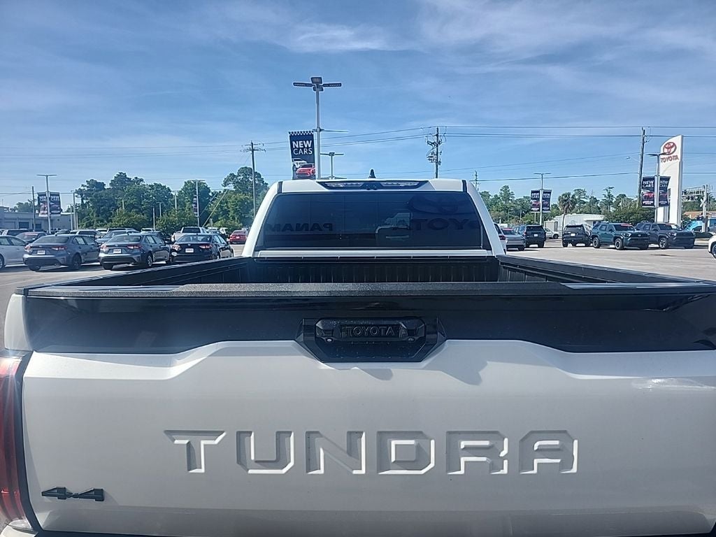 2023 Toyota Tundra Platinum