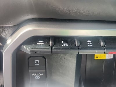2023 Toyota Tundra Platinum