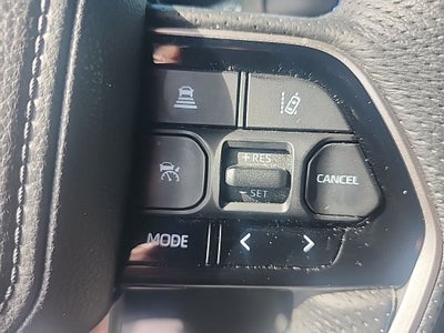 2023 Toyota Tundra Platinum