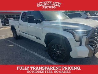 2023 Toyota TUNDRA 4X4 Platinum