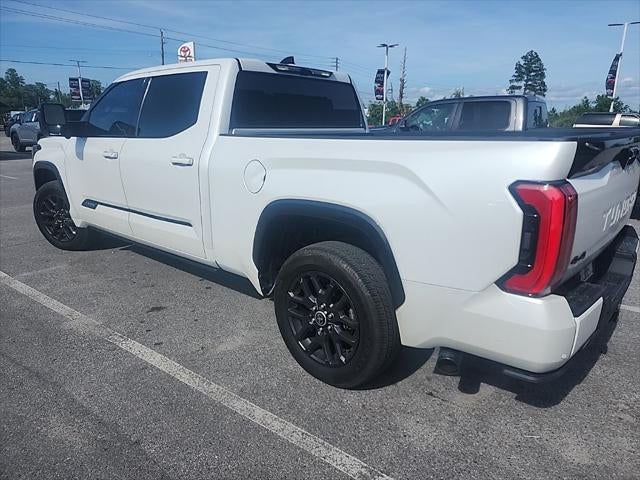 2023 Toyota TUNDRA 4X4 Platinum