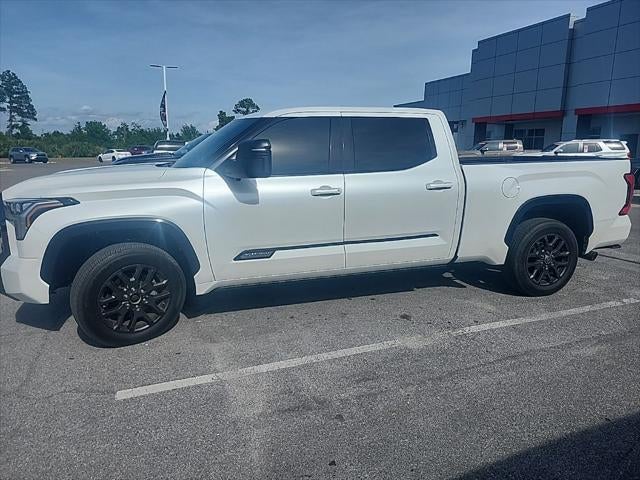 2023 Toyota TUNDRA 4X4 Platinum
