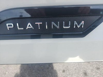 2023 Toyota TUNDRA 4X4 Platinum