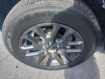 2023 Toyota TUNDRA 4X4 Platinum
