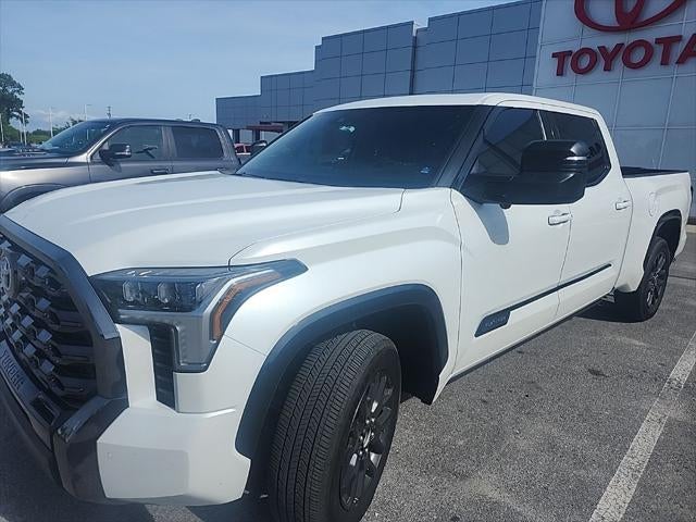 2023 Toyota TUNDRA 4X4 Platinum