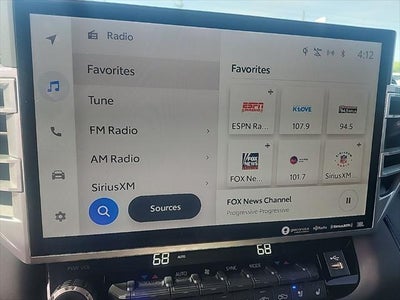 2023 Toyota TUNDRA 4X4 Platinum