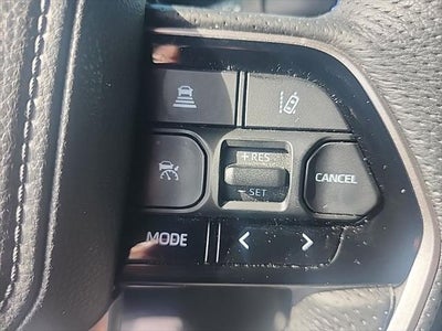 2023 Toyota TUNDRA 4X4 Platinum