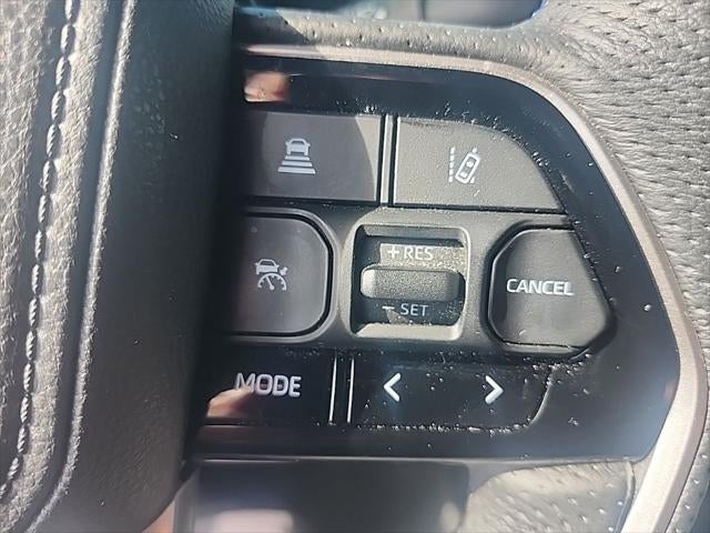 2023 Toyota TUNDRA 4X4 Platinum