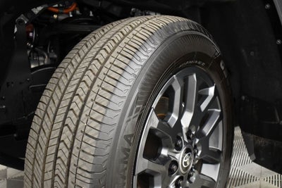 2026 Toyota Tundra Hybrid Platinum