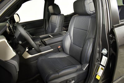 2026 Toyota Tundra Hybrid Platinum