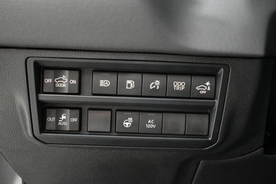 2026 Toyota Tundra Hybrid Platinum