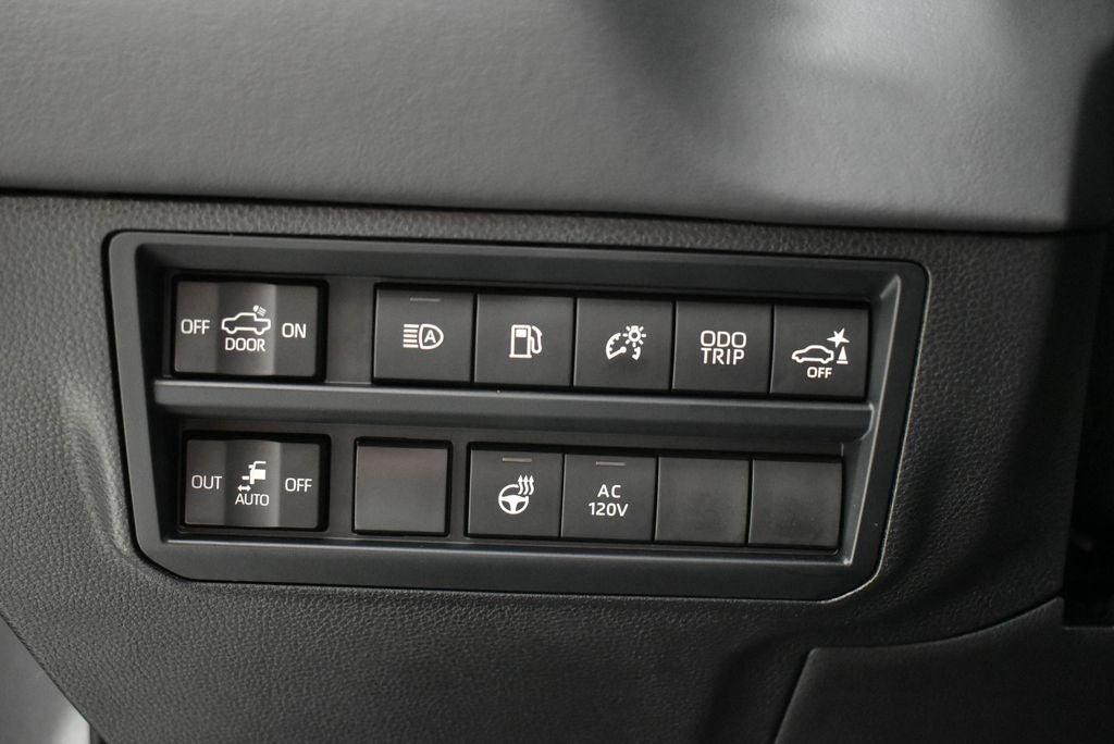 2026 Toyota Tundra Hybrid Platinum