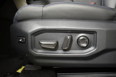 2026 Toyota Tundra Hybrid Platinum