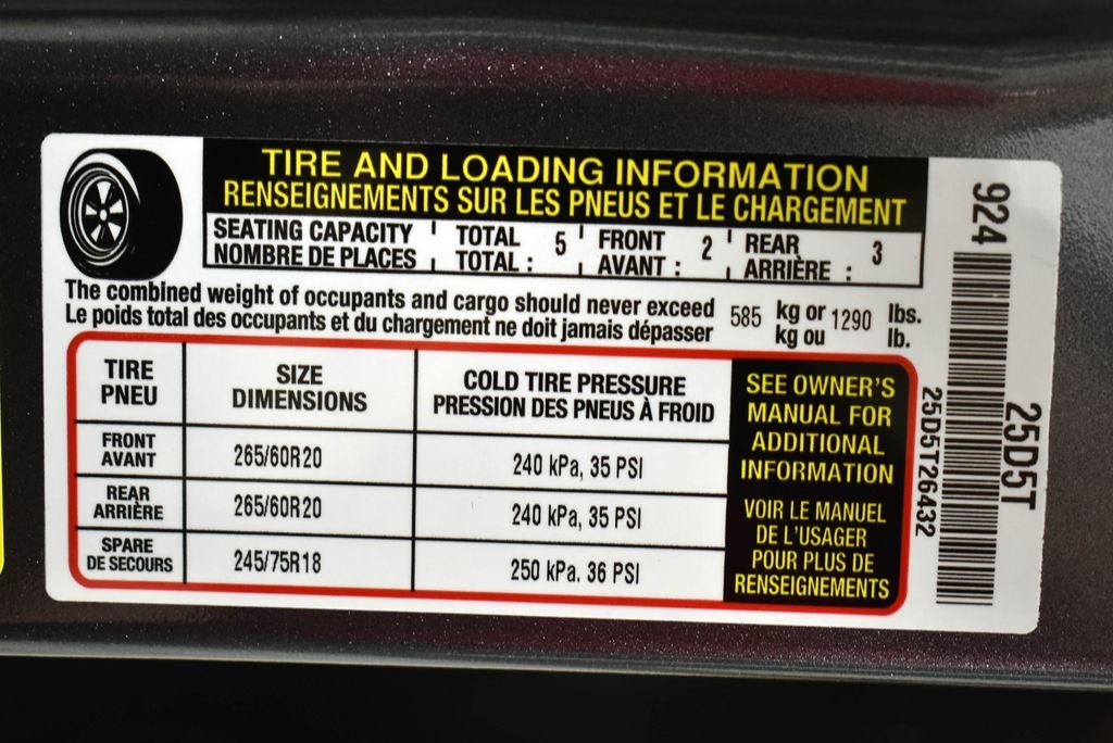 2026 Toyota Tundra Hybrid Platinum