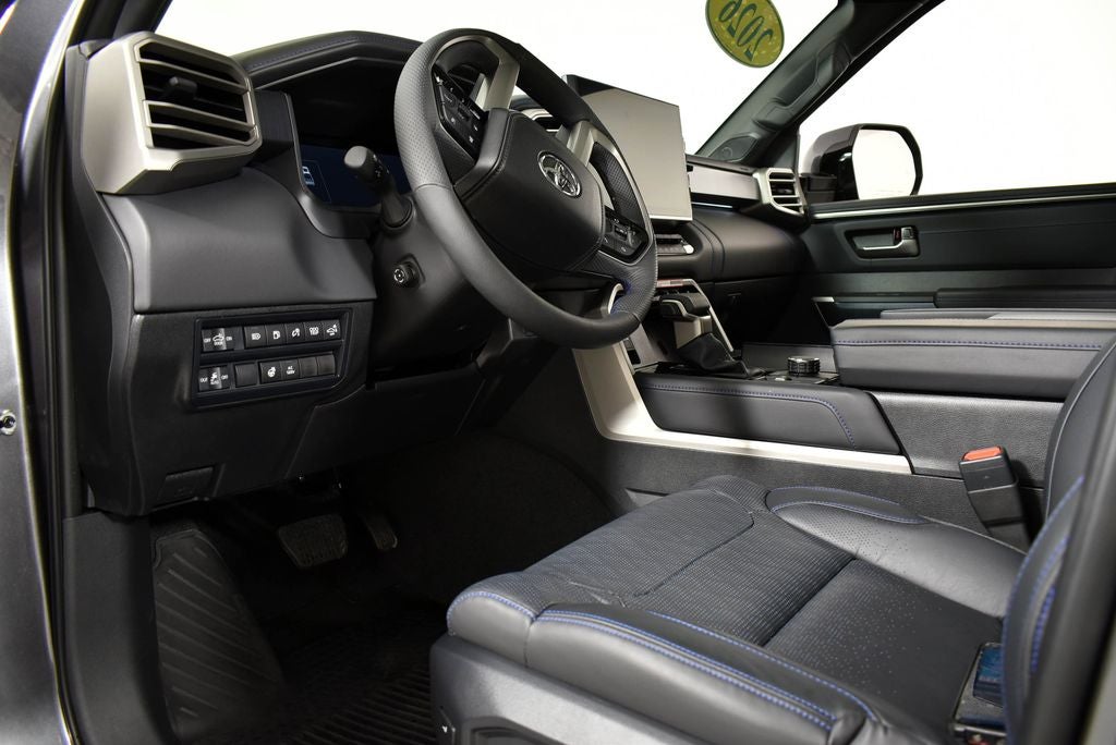 2026 Toyota Tundra Hybrid Platinum