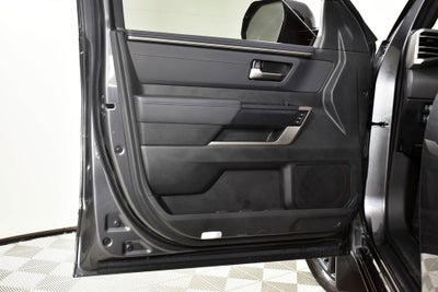 2026 Toyota Tundra Hybrid Platinum