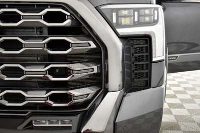 2026 Toyota Tundra Hybrid Platinum