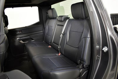 2026 Toyota Tundra Hybrid Platinum