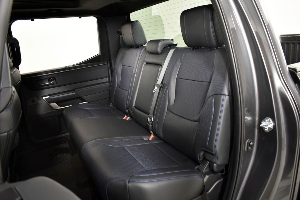 2026 Toyota Tundra Hybrid Platinum