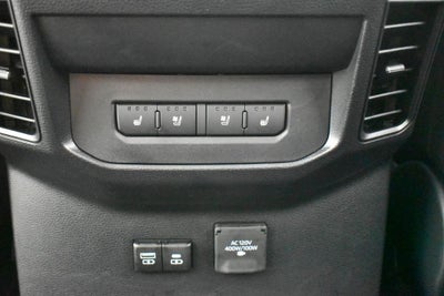 2026 Toyota Tundra Hybrid Platinum