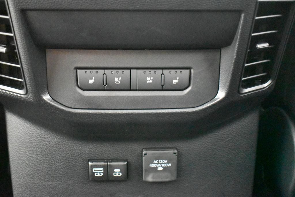 2026 Toyota Tundra Hybrid Platinum