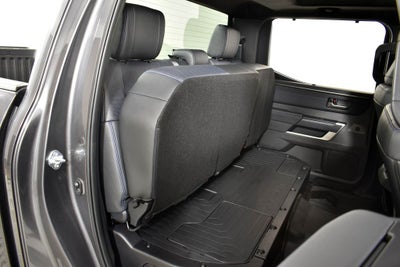 2026 Toyota Tundra Hybrid Platinum