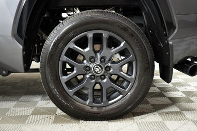 2026 Toyota Tundra Hybrid Platinum