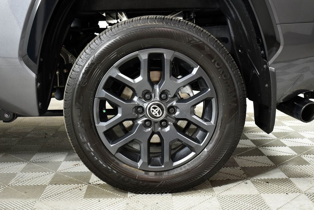 2026 Toyota Tundra Hybrid Platinum