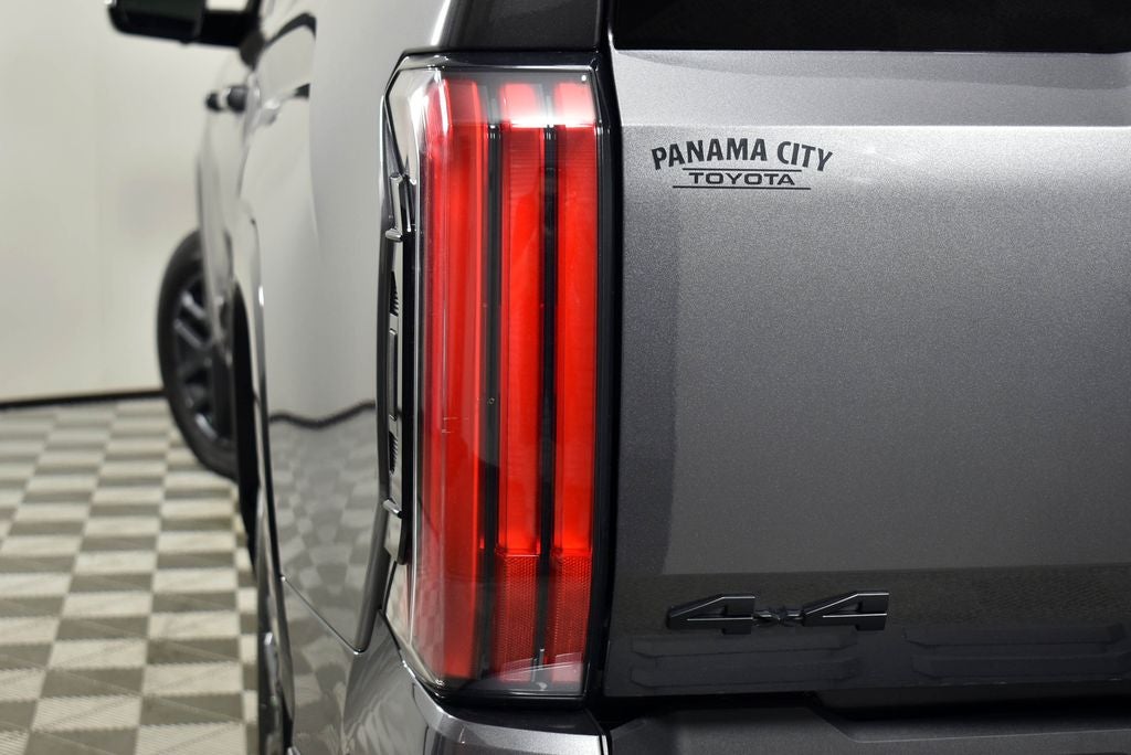 2026 Toyota Tundra Hybrid Platinum