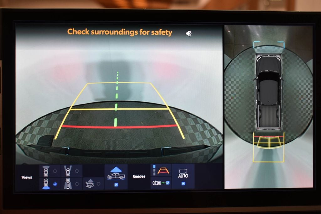 2026 Toyota Tundra Hybrid Platinum