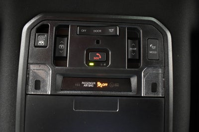 2026 Toyota Tundra Hybrid Platinum