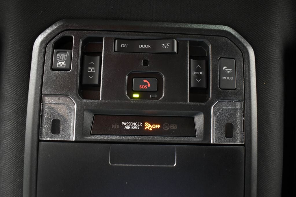 2026 Toyota Tundra Hybrid Platinum