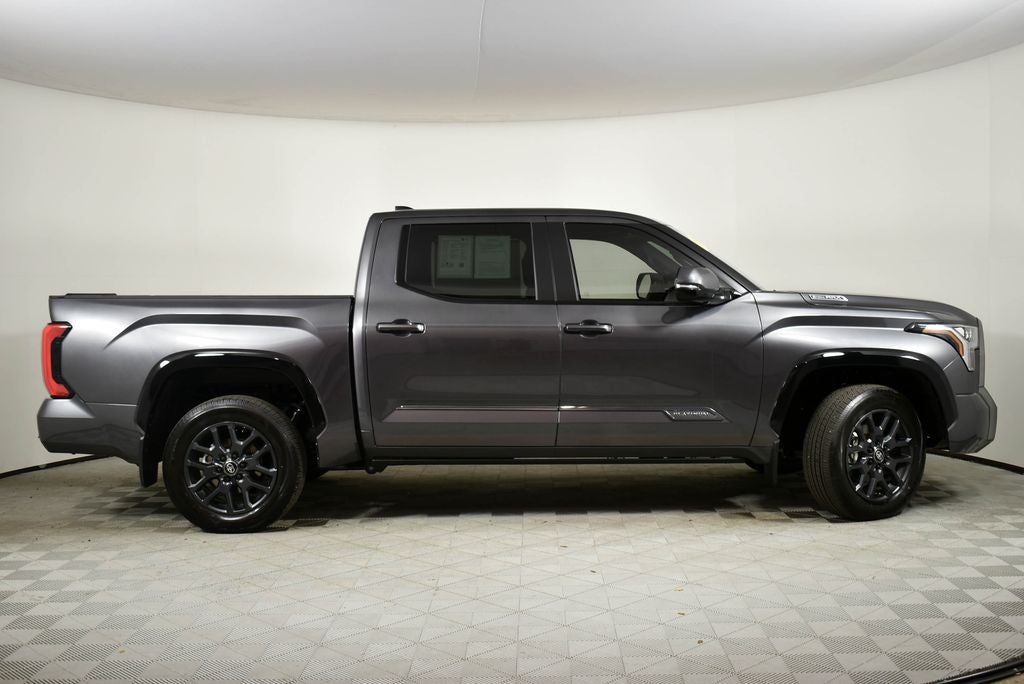 2026 Toyota Tundra Hybrid Platinum