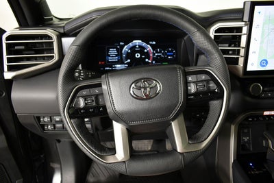 2026 Toyota Tundra Hybrid Platinum