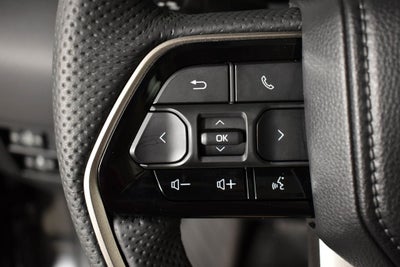 2026 Toyota Tundra Hybrid Platinum