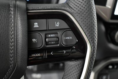 2026 Toyota Tundra Hybrid Platinum